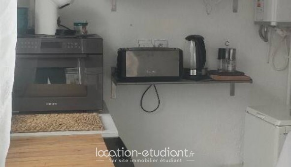Logement tudiant T2 à Mrignac (33700)