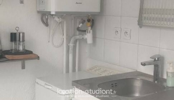 Logement tudiant T2 à Mrignac (33700)