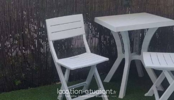 Logement tudiant T2 à Mrignac (33700)