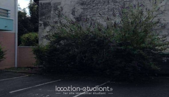 Logement tudiant T2 à Mrignac (33700)