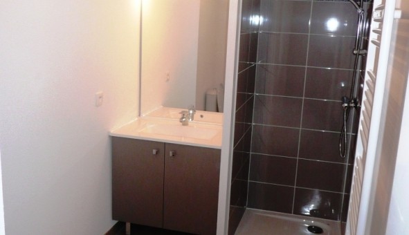 Logement tudiant T2 à Mrignac (33700)