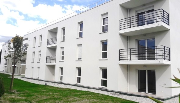 Logement tudiant T2 à Mrignac (33700)