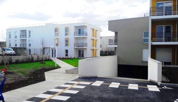 Logement tudiant T2 à Mrignac (33700)