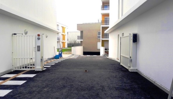 Logement tudiant T2 à Mrignac (33700)