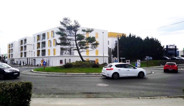 Logement tudiant T2 à Mrignac (33700)