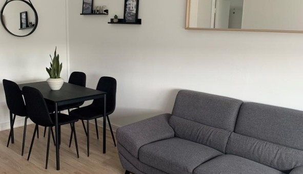 Logement tudiant T2 à Mrignac (33700)