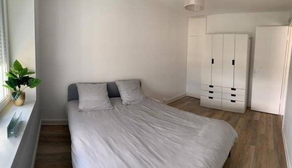 Logement tudiant T2 à Mrignac (33700)