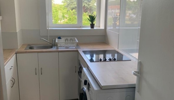 Logement tudiant T2 à Mrignac (33700)