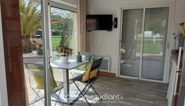 Logement tudiant T2 à Mrignac (33700)