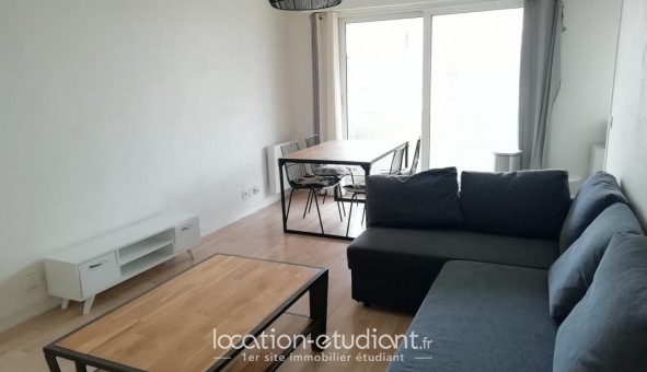 Logement tudiant T2 à Mrignac (33700)