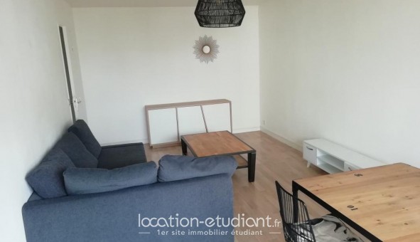 Logement tudiant T2 à Mrignac (33700)