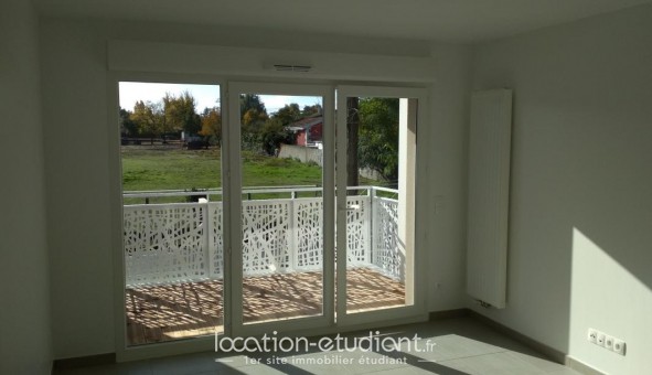 Logement tudiant T2 à Mrignac (33700)