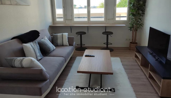 Logement tudiant Location T2 Vide Mrignac (33700)