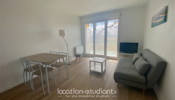 Logement tudiant T2 à Mrignac (33700)
