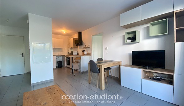 Logement tudiant T2 à Mrignac (33700)