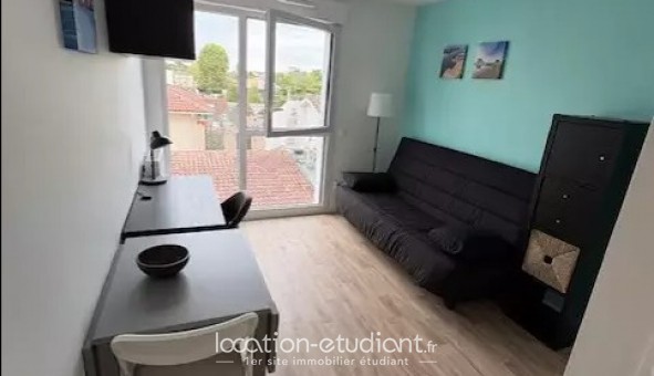 Logement tudiant T2 à Mrignac (33700)