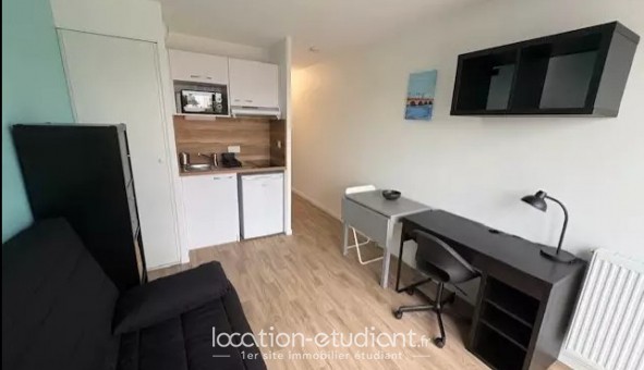 Logement tudiant T2 à Mrignac (33700)