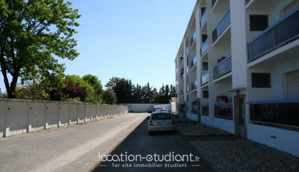 Logement tudiant T2 à Mrignac (33700)