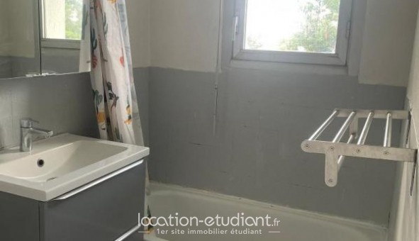 Logement tudiant T2 à Mrignac (33700)