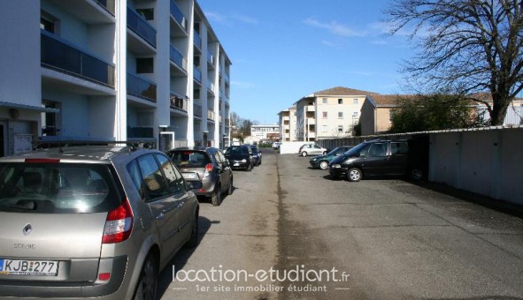 Logement tudiant T2 à Mrignac (33700)
