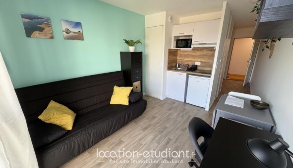 Logement tudiant T2 à Mrignac (33700)