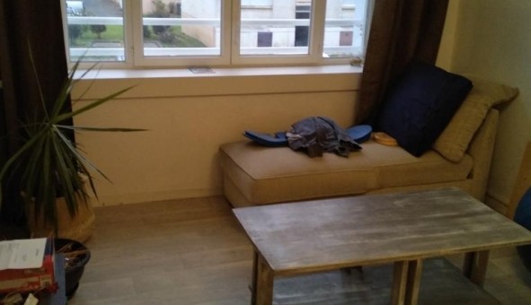 Logement tudiant T2 à Mrignac (33700)