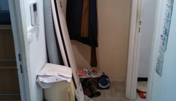 Logement tudiant T2 à Mrignac (33700)