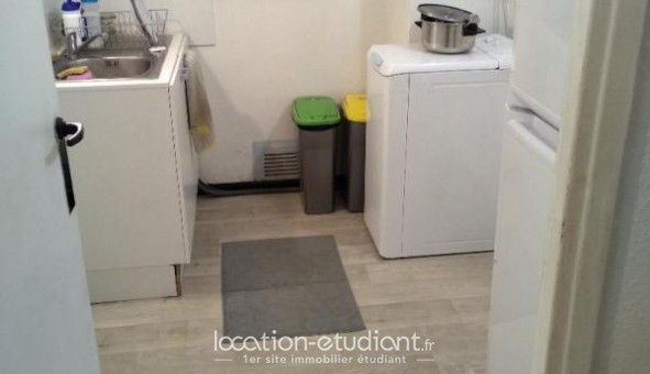 Logement tudiant Location T2 Vide Mrignac (33700)