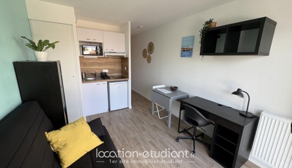 Logement tudiant T2 à Mrignac (33700)