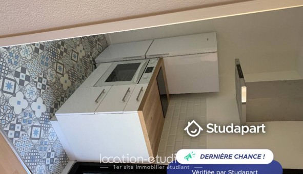 Logement tudiant T2 à Mrignac (33700)