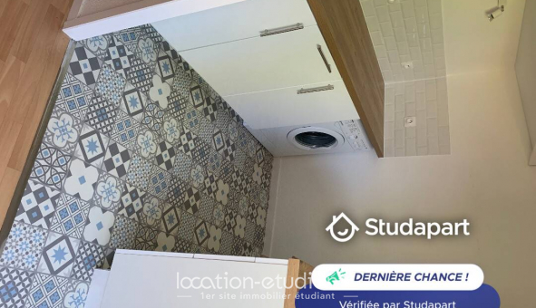 Logement tudiant T2 à Mrignac (33700)