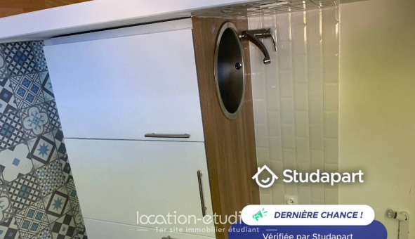 Logement tudiant T2 à Mrignac (33700)