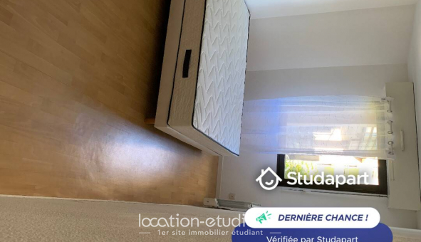 Logement tudiant T2 à Mrignac (33700)