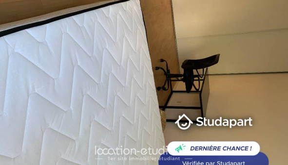 Logement tudiant T2 à Mrignac (33700)