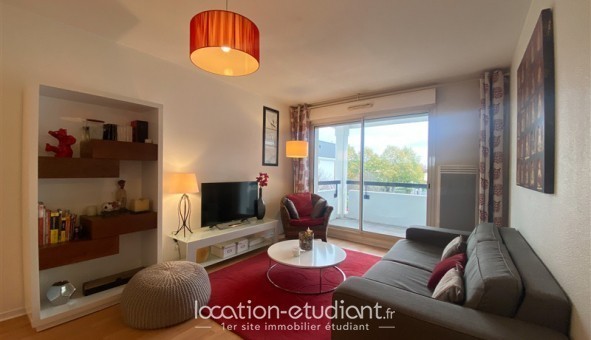 Logement tudiant T2 à Mrignac (33700)