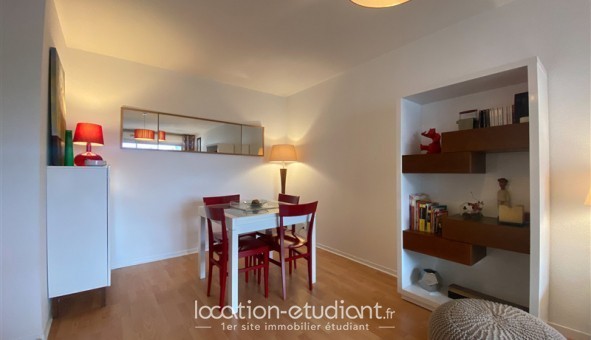 Logement tudiant T2 à Mrignac (33700)