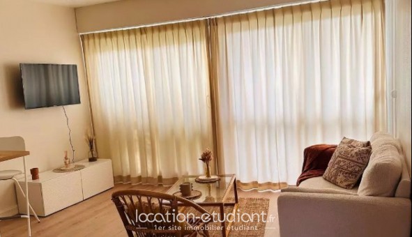 Logement tudiant Location T2 Vide Mrignac (33700)