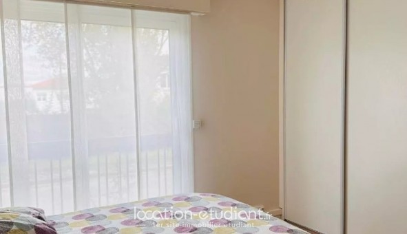 Logement tudiant T2 à Mrignac (33700)