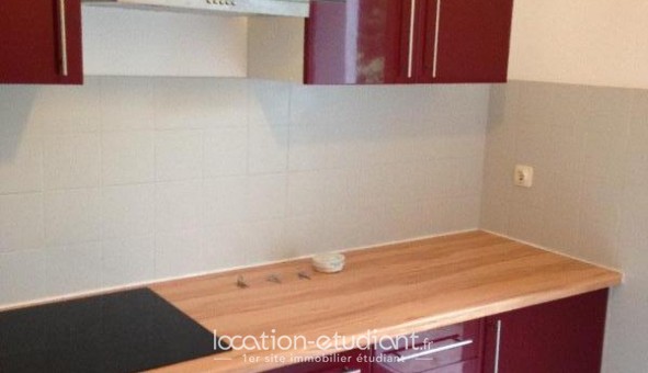 Logement tudiant T2 à Mrignac (33700)