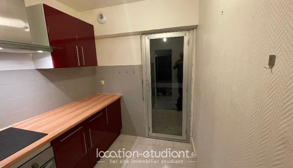 Logement tudiant Location T2 Vide Mrignac (33700)