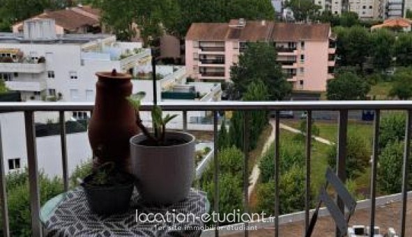 Logement tudiant T2 à Mrignac (33700)