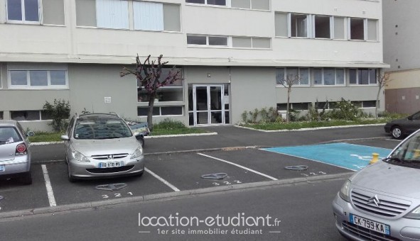 Logement tudiant Location T2 Vide Mrignac (33700)