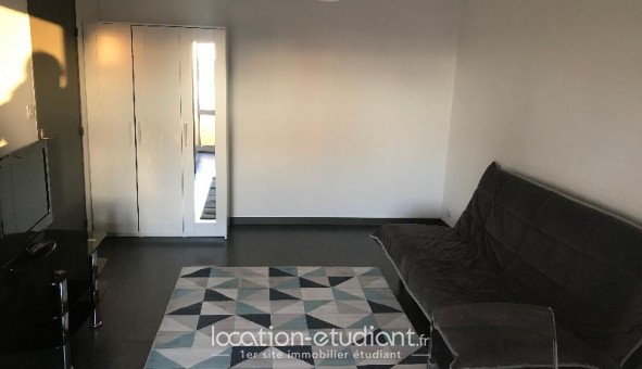 Logement tudiant T2 à Mrignac (33700)