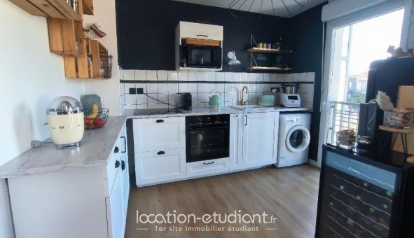 Logement �tudiant T2 &agrave; M�rignac (33700)