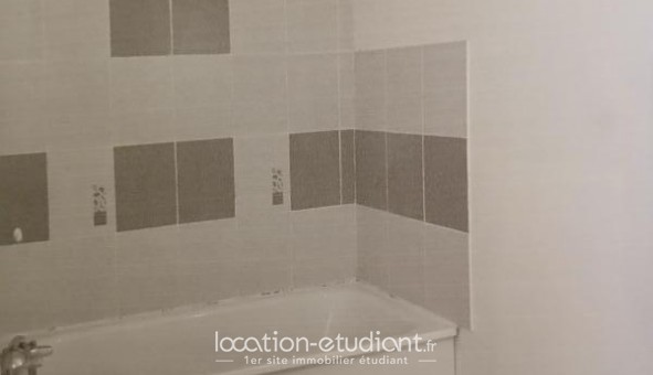 Logement �tudiant T2 &agrave; M�rignac (33700)