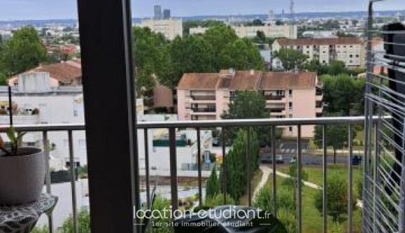 Logement �tudiant Location T2 Vide M�rignac (33700)
