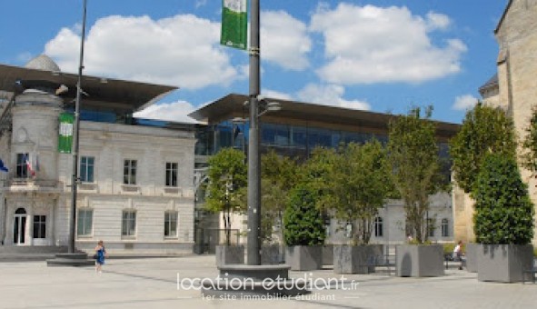 Logement �tudiant T2 &agrave; M�rignac (33700)