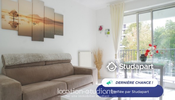 Logement �tudiant Location T2 Meubl&eacute; M�rignac (33700)