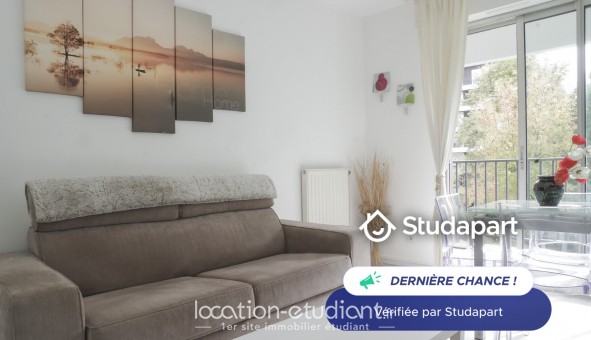 Logement �tudiant T2 &agrave; M�rignac (33700)