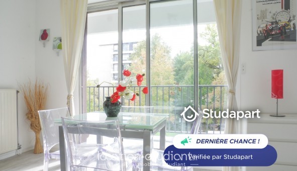 Logement �tudiant T2 &agrave; M�rignac (33700)